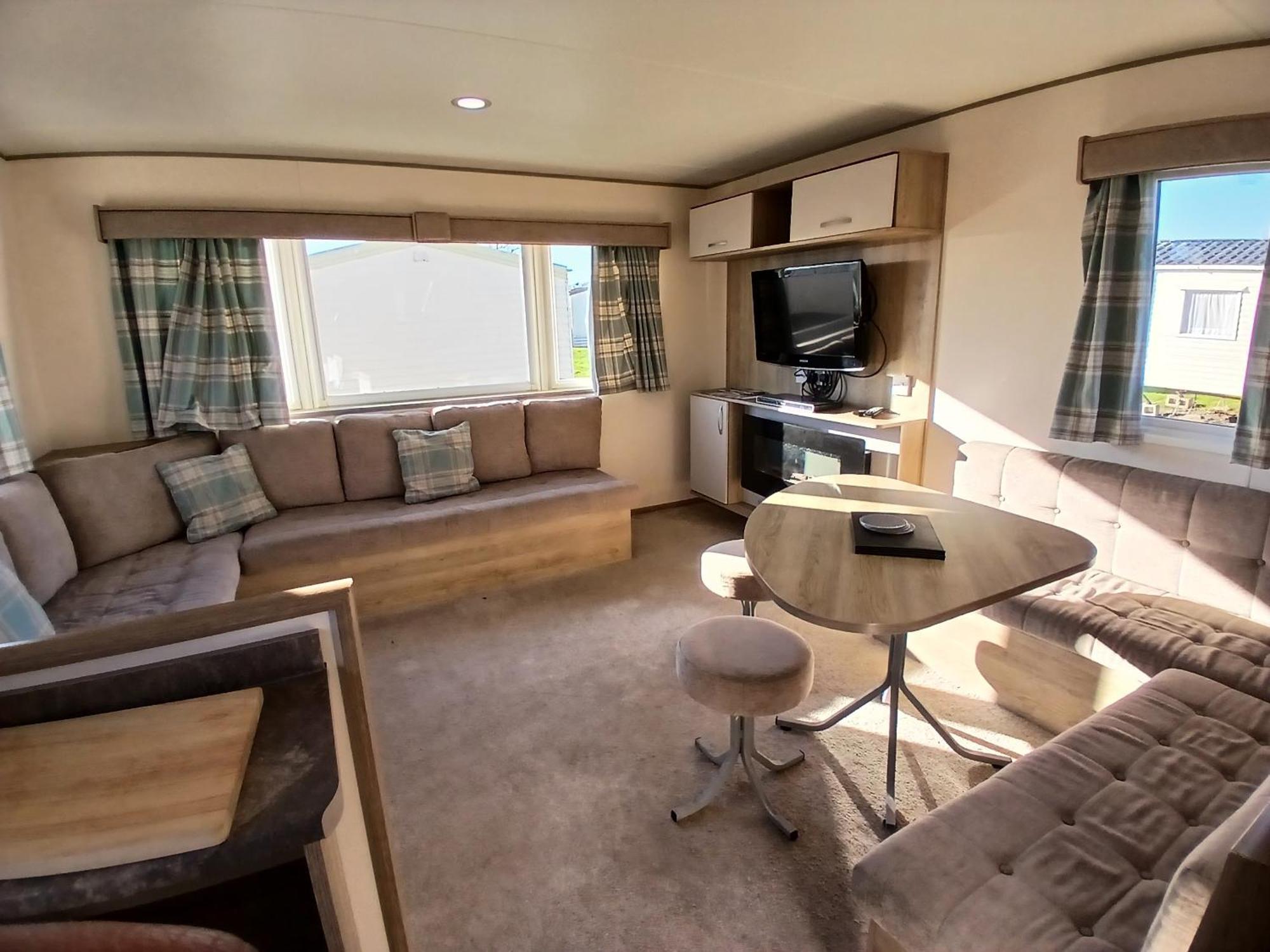 Gold Plus Caravan Dymchurch Exteriör bild
