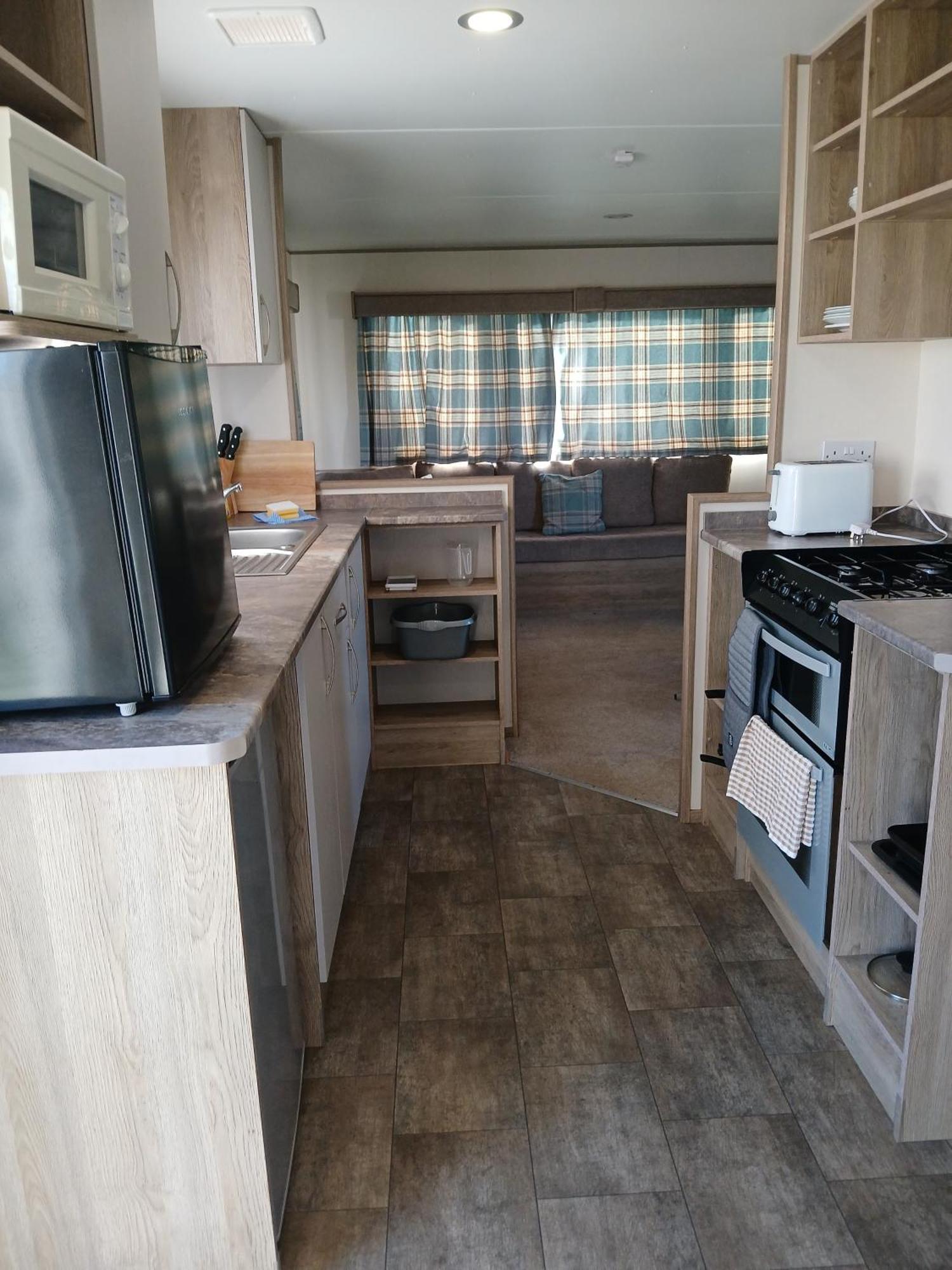 Gold Plus Caravan Dymchurch Exteriör bild
