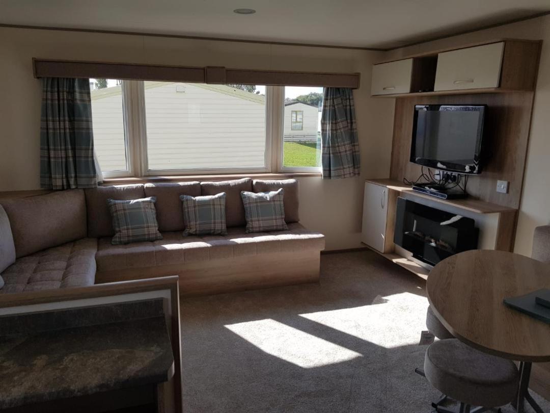 Gold Plus Caravan Dymchurch Exteriör bild